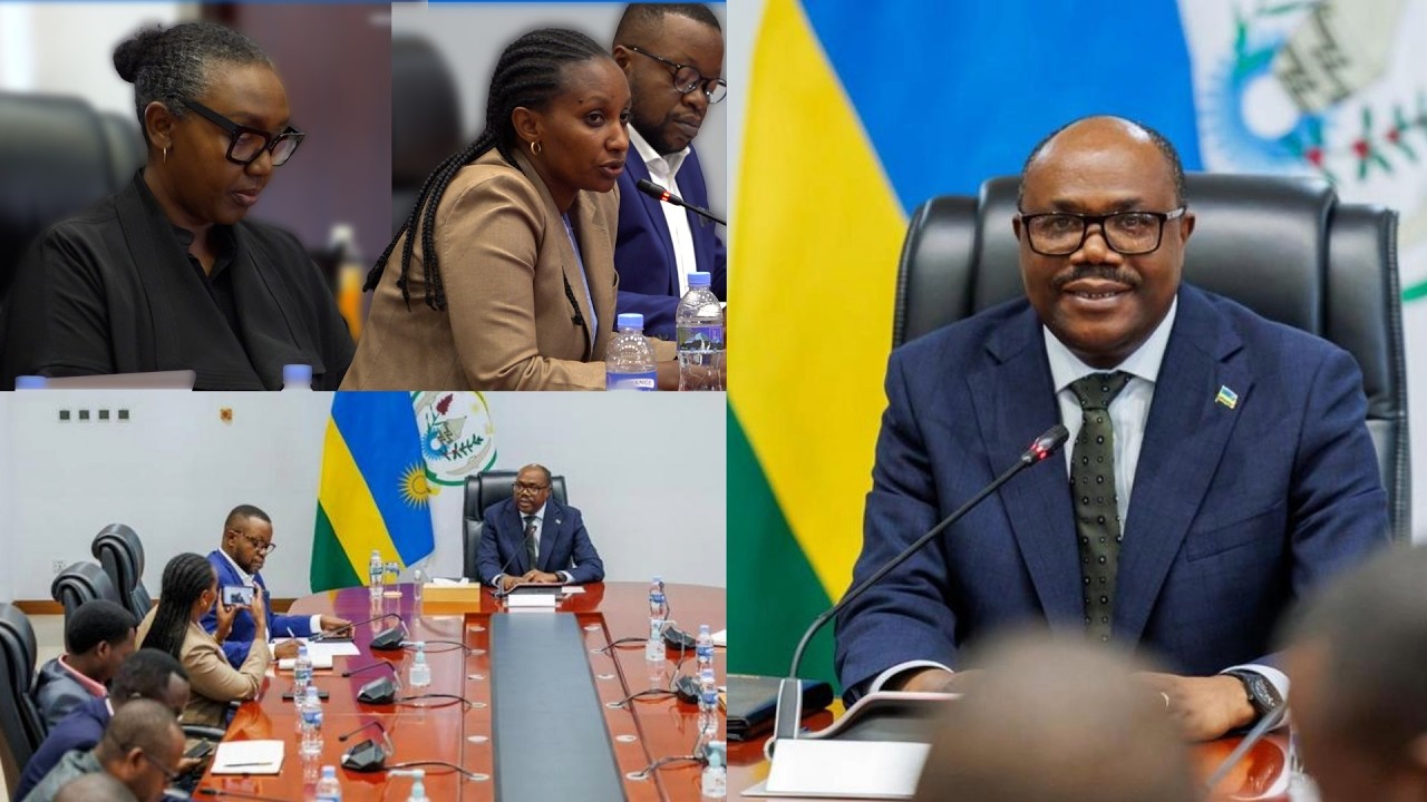 IBICIRO BIGIYE KUZAMUKA: MINISITIRI W'INTEBE ASOBANUYE IBIBAZO BYA MITIWERI KU BATURAGE
