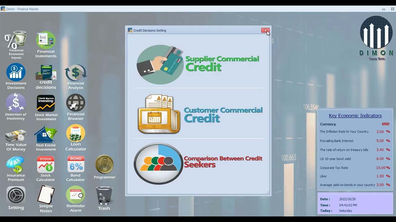 ريد دوم المالية | التحليل المالي وتقييم الشركات وأنظمة ERP والبرامج المحاسبية