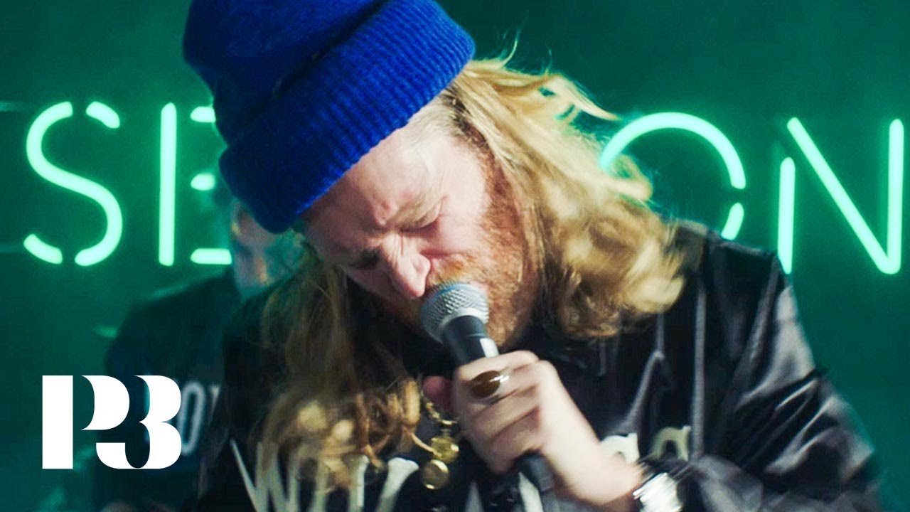 Movits! & Constine - All Of The Lights (Kanye West cover) / P3 Session