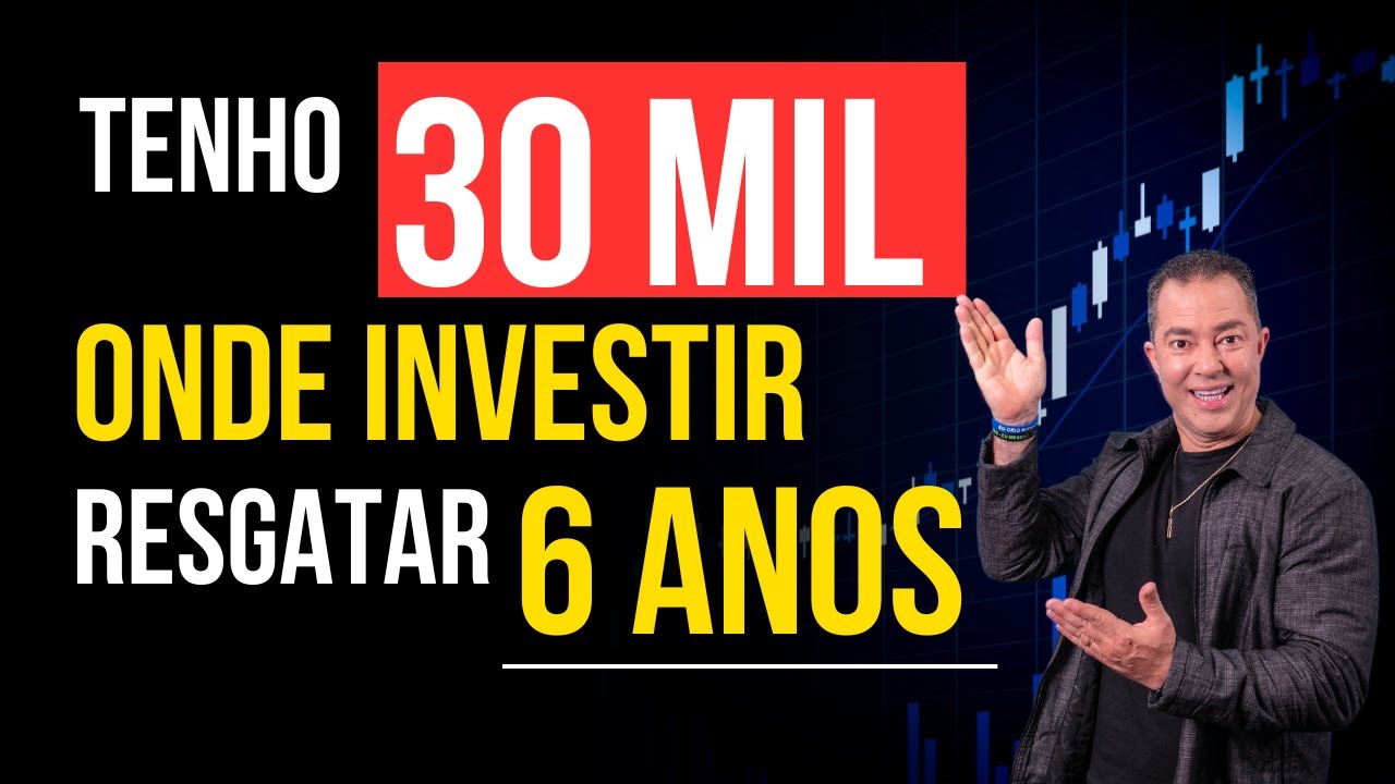 [30 mil] vira 100 mil em Apenas 6 anos?