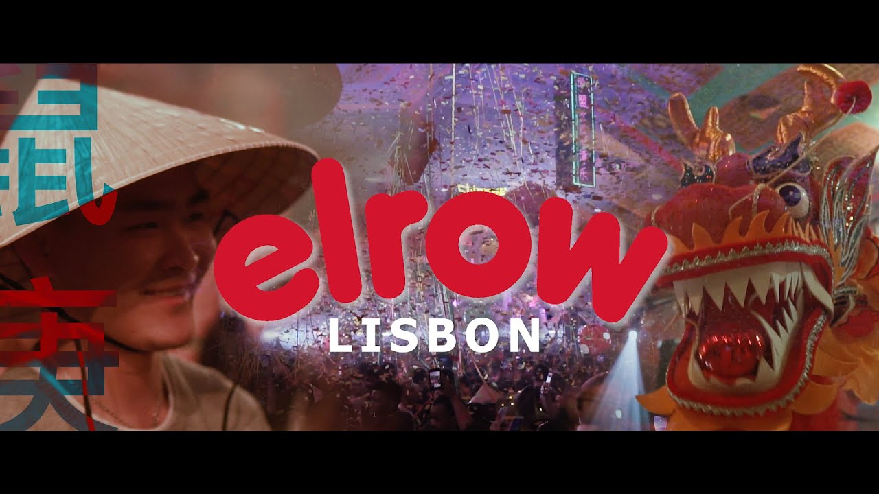 Elrow Chinese New Year Lisbon 2020 | Aftermovie