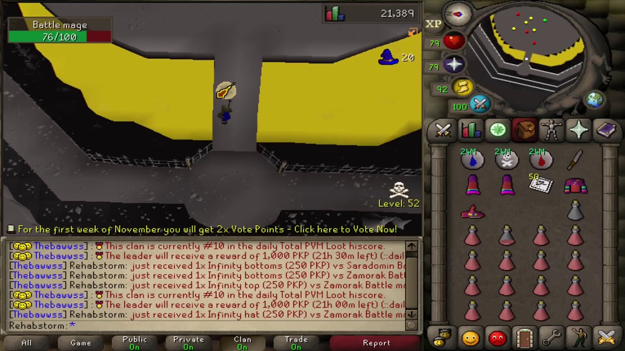 Roatpkz - Battlemages - AFK Moneymaking Ep 1 + Giveaway!