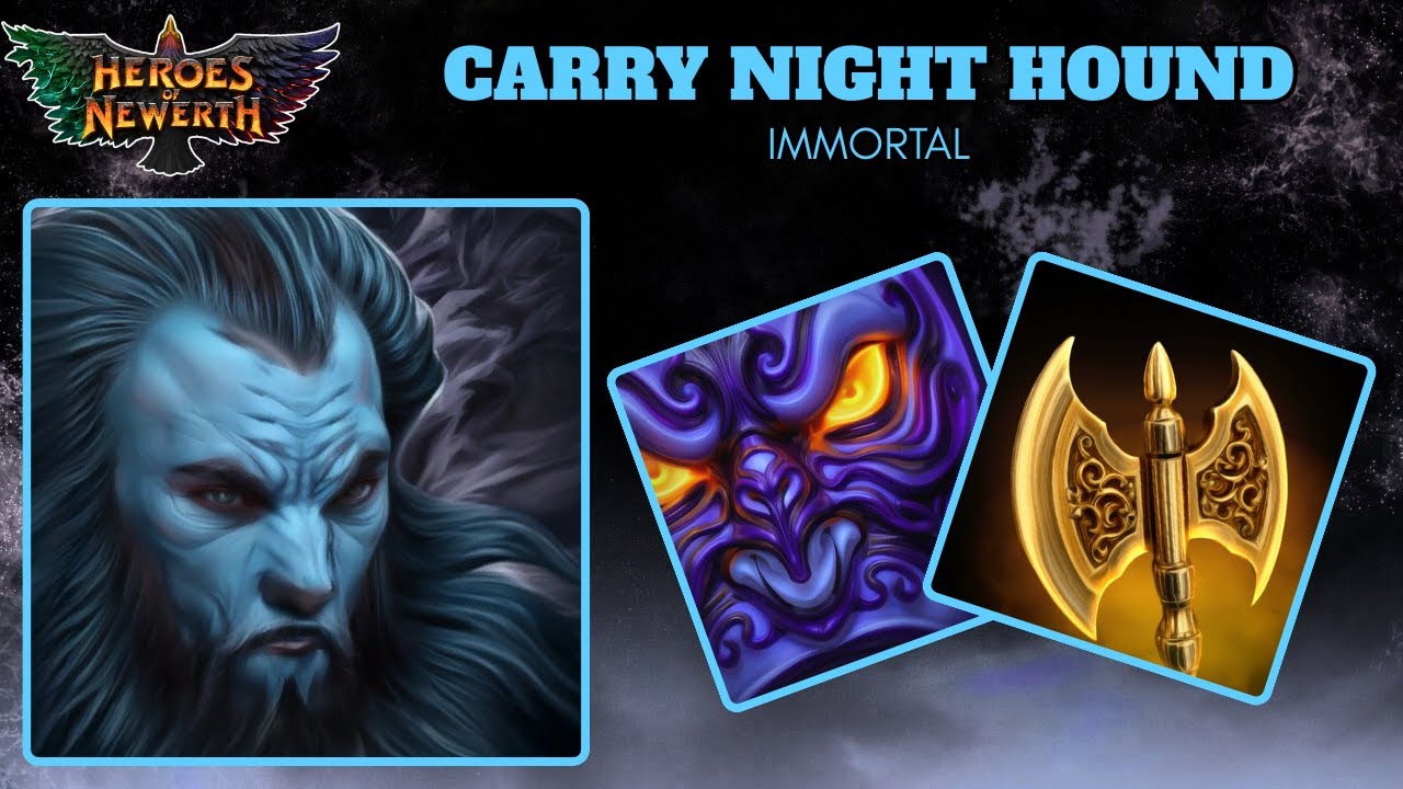 Immortal Night Hound