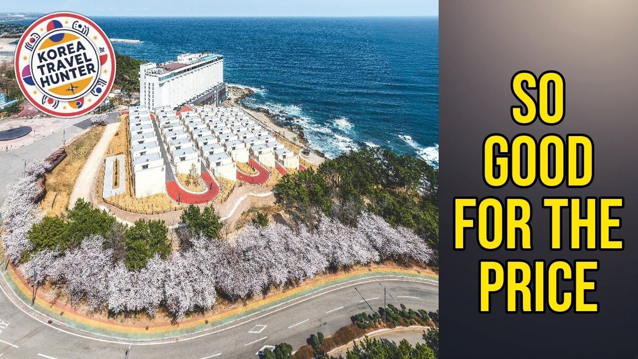 PANAQ OPERATED BY SONO - So Good for the Price | Yeongdeok-gun, South Korea🏩