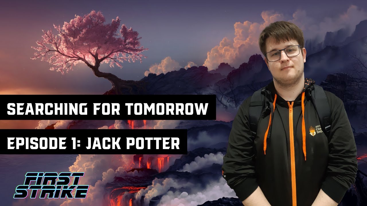 Search For Tomorrow #1: Jack Potter
