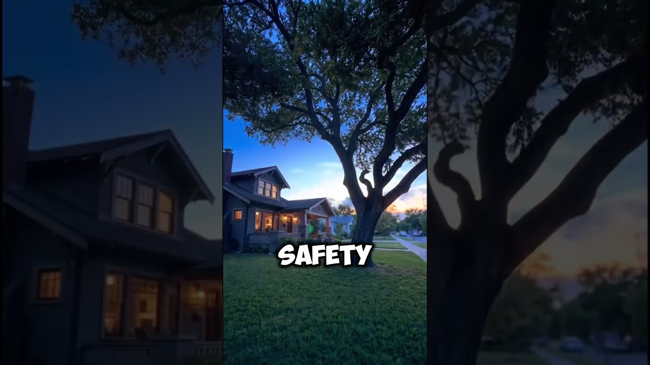 ✨ Where Tree Safety Meets Style