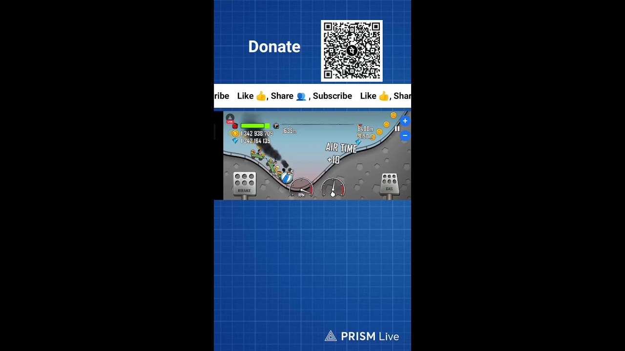 Hill Climb Racing Game 🎯🎯