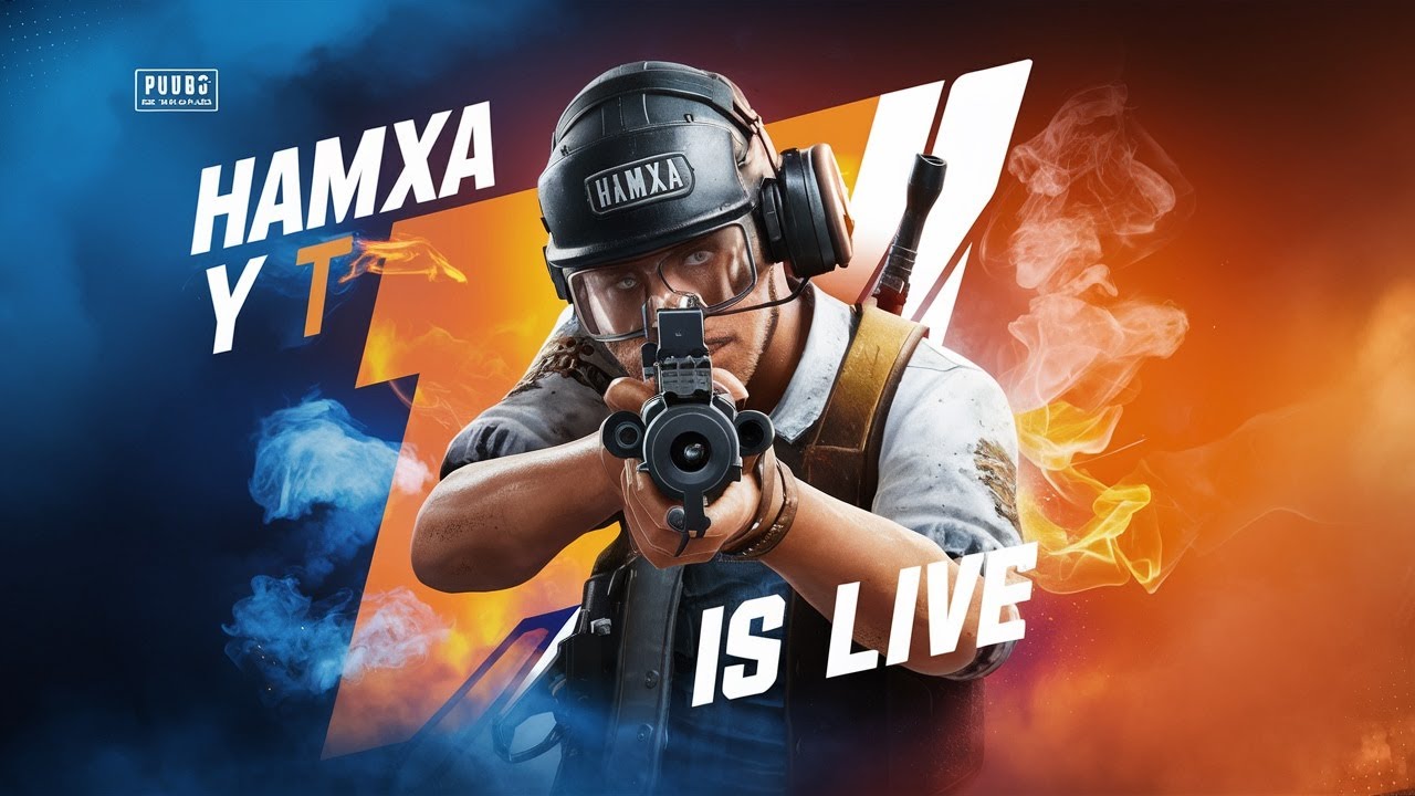 HAMXA YT IS BACK | PUBG MOBILE