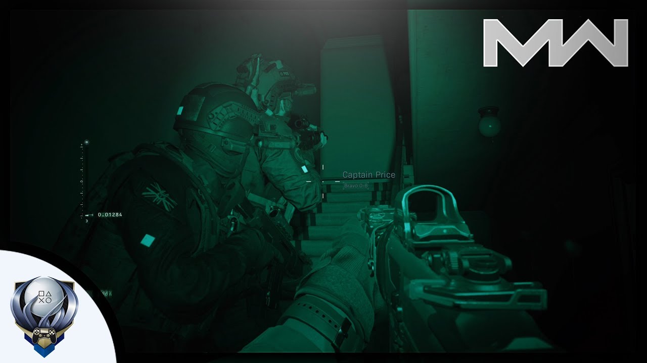 Call of Duty Modern Warfare (2019) Wall Hax - Save Alpha 3-2 from being downed.