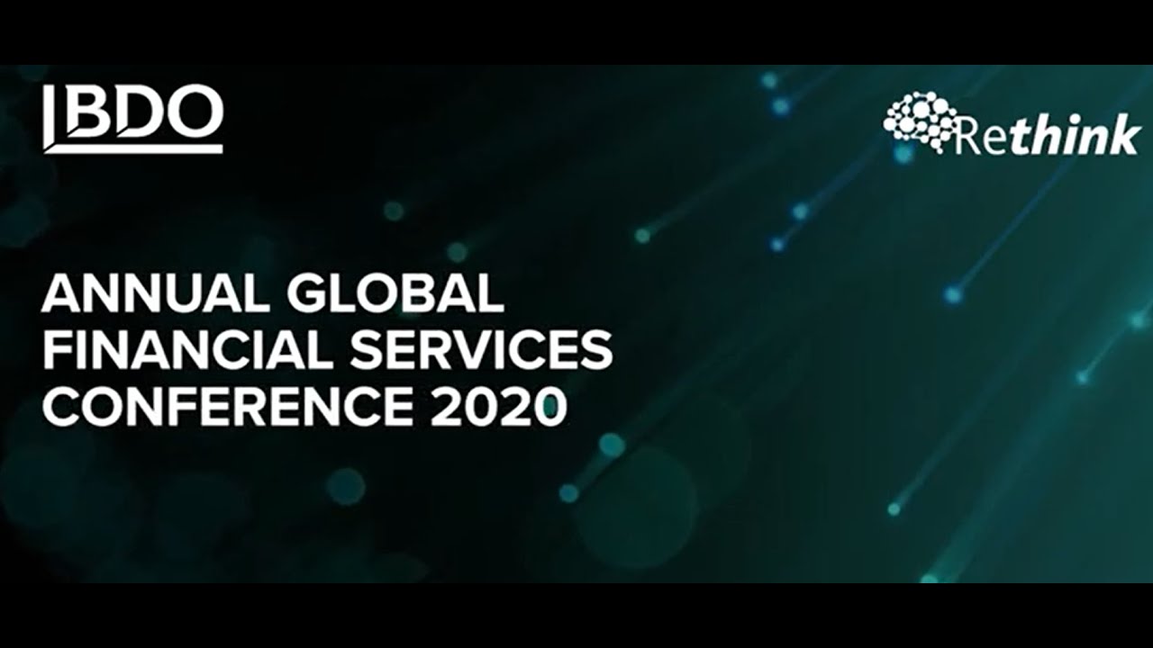 Rethink Financial Services: episode 5