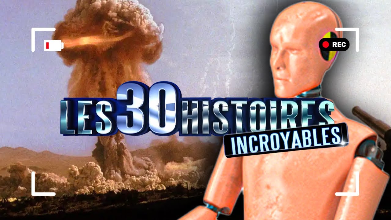 Les 30 histoires les plus incroyables ! La dernière est irréelle !🤯 - PI082017