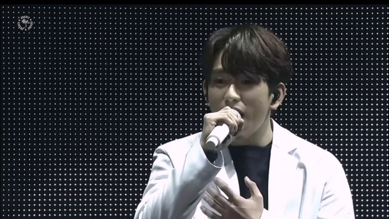 1.31 AM - JINYOUNG & YUGYEOM ( GOT7 FAN MEETING 4TH) FULL