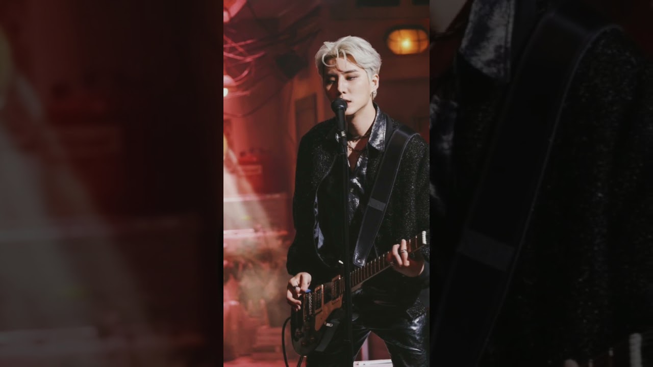 #youngk bisa yuk blonde lagi 🫠 #day6