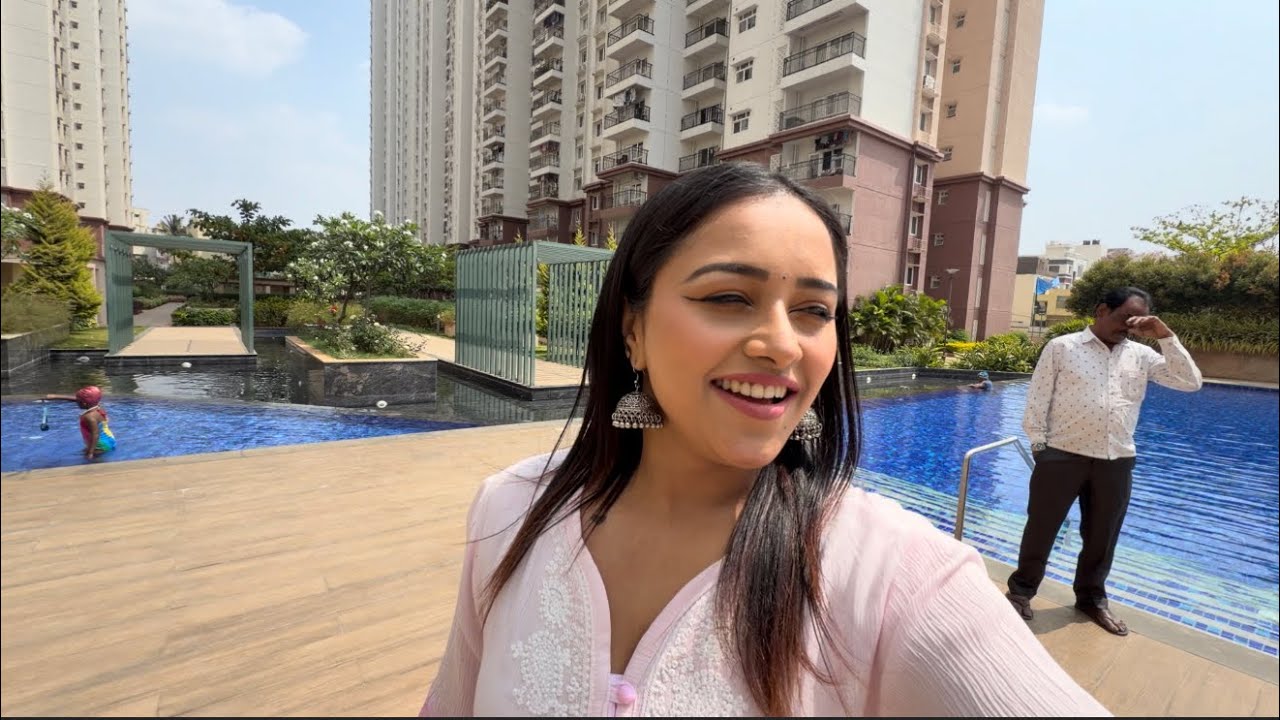 Finally Found a Home in Bangalore 🏡🥹😇| Appa ಅಮ್ಮ Reaction 🥹