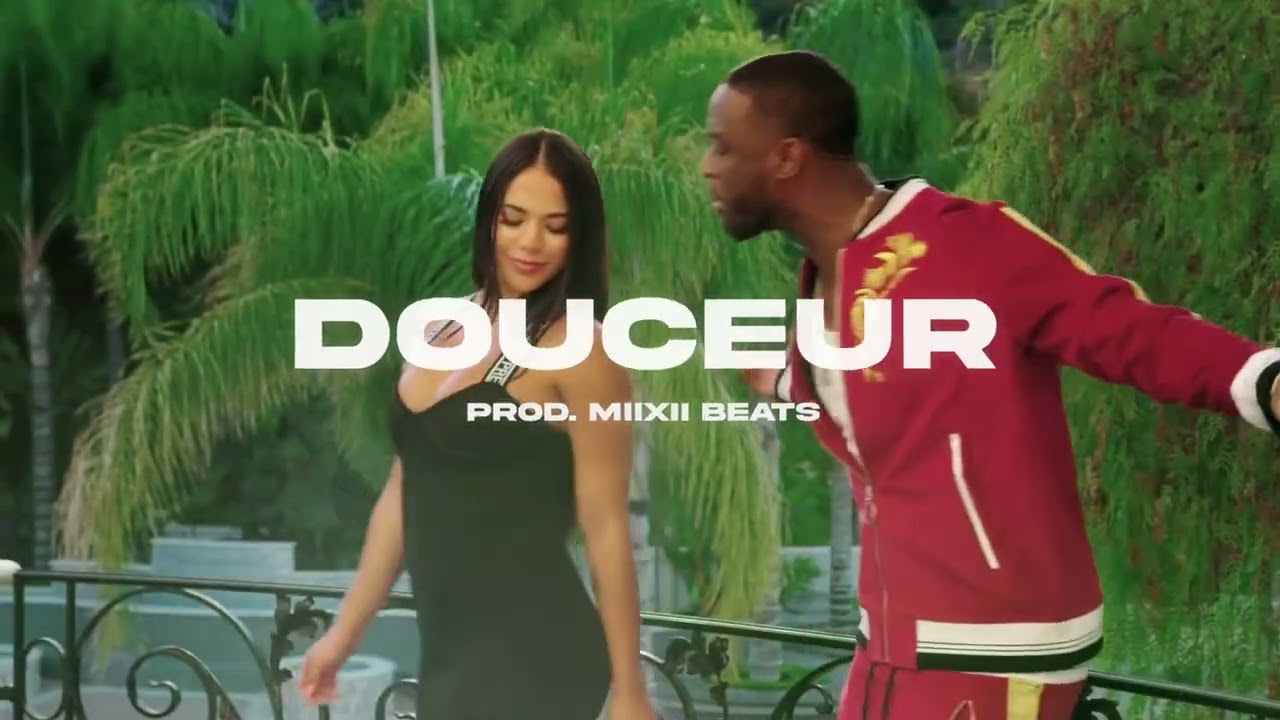 Dadju x Lynda Type Beat | 