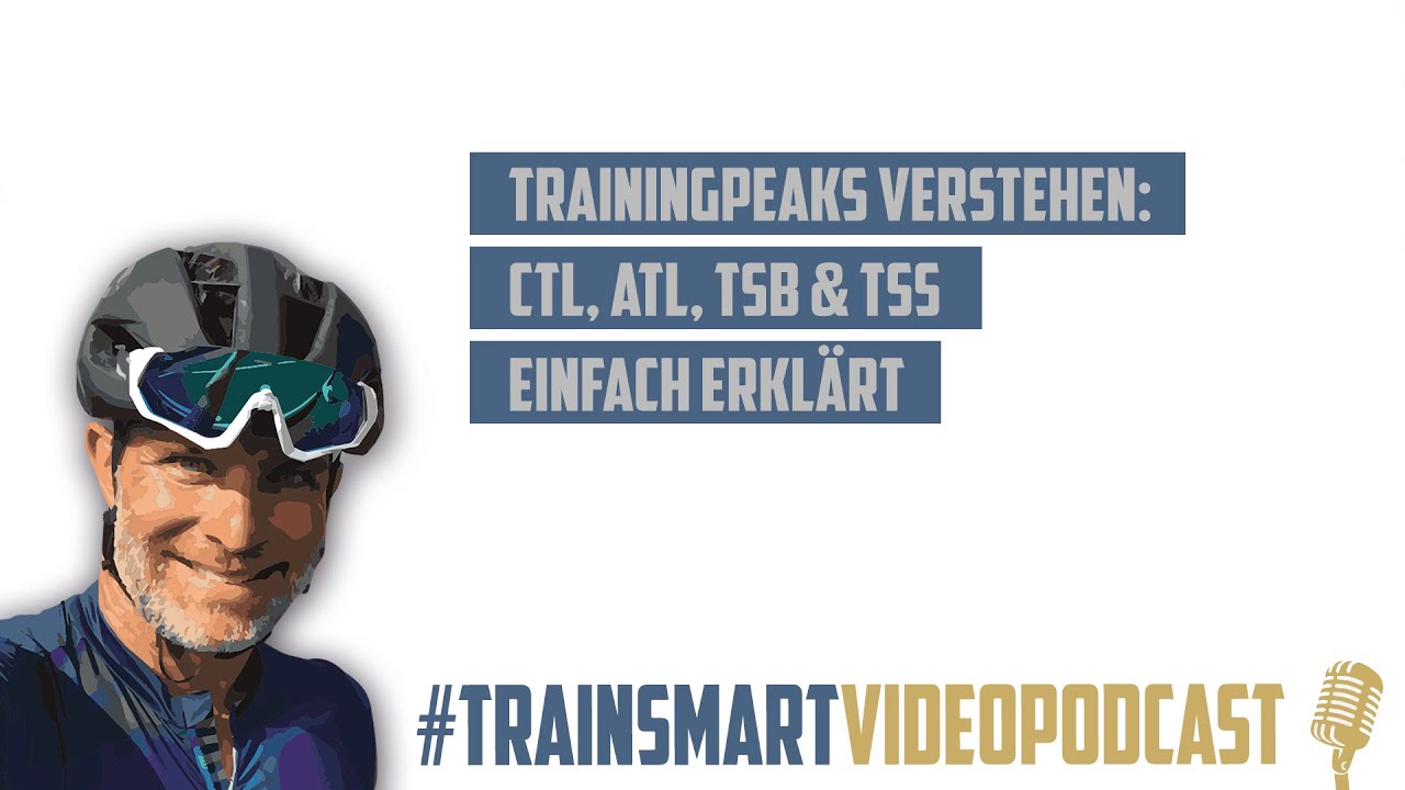 TrainingPeaks verstehen: CTL, ATL, TSB & TSS einfach erklärt