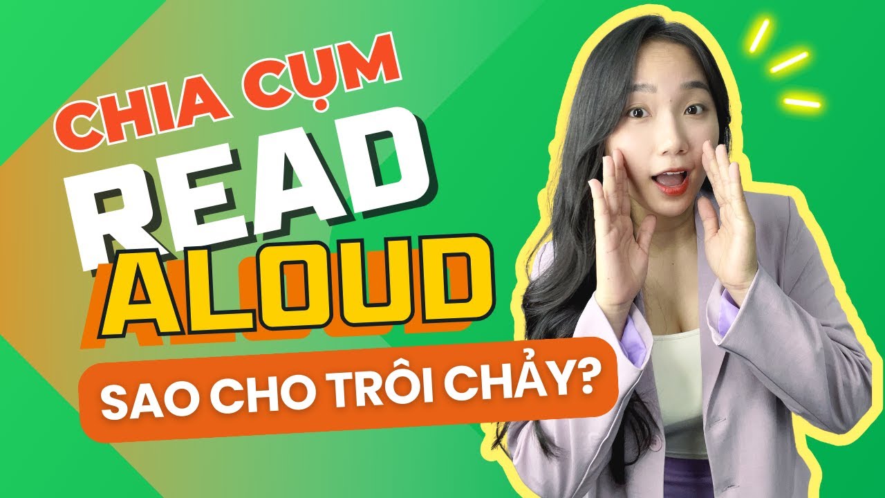 Công Thức Chia Cụm PTE Read Aloud Bất Bại | 5' Lấy Trọn Điểm Oral Fluency Trong PTE Read Aloud