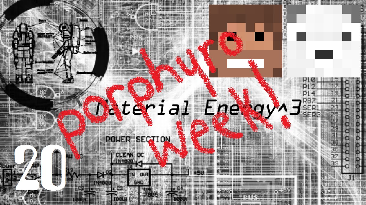 Material Energy^3, Episode 20 - 