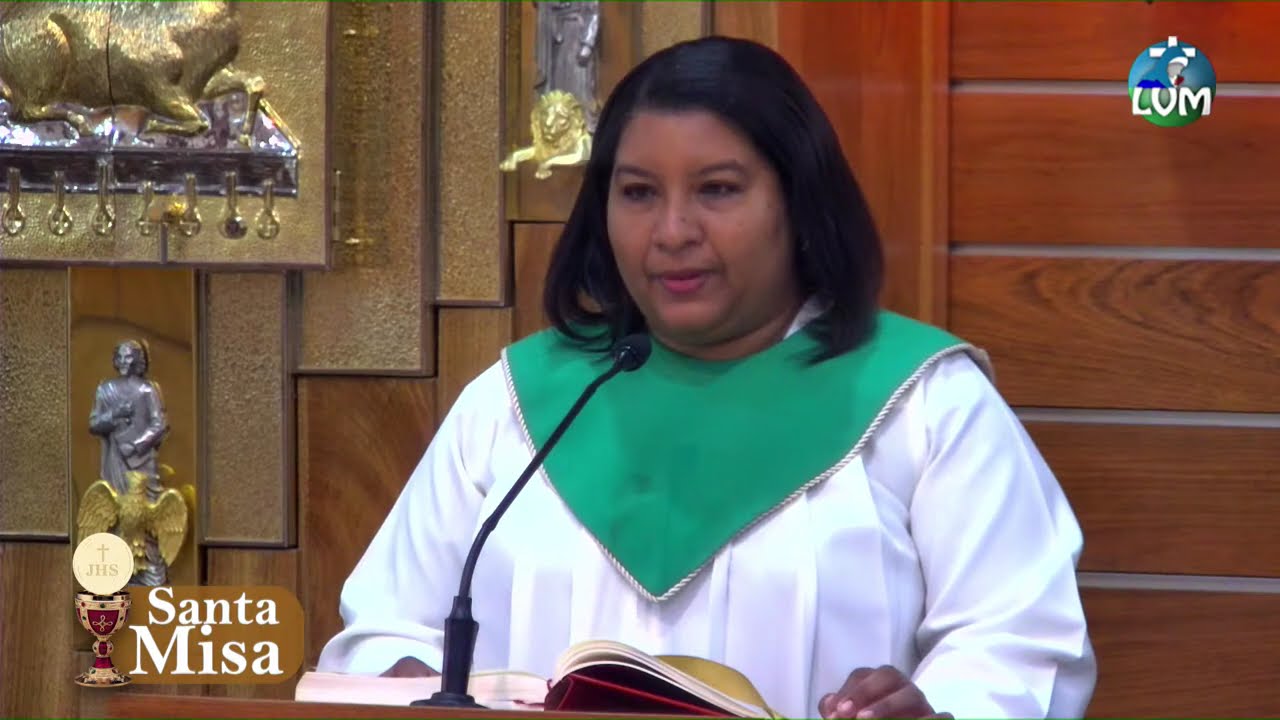 Santa Eucaristía, 30/1/2026.
