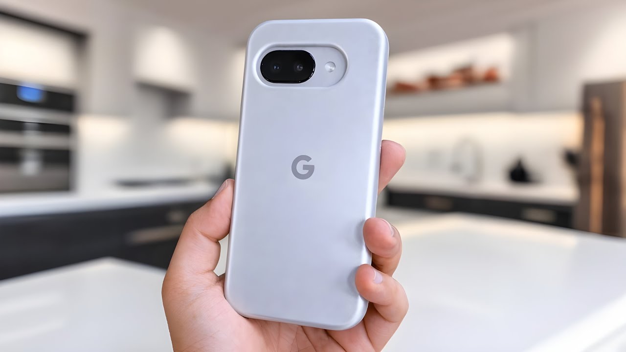 La misma BASURA otra vez… Nuevo Google Pixel 10a