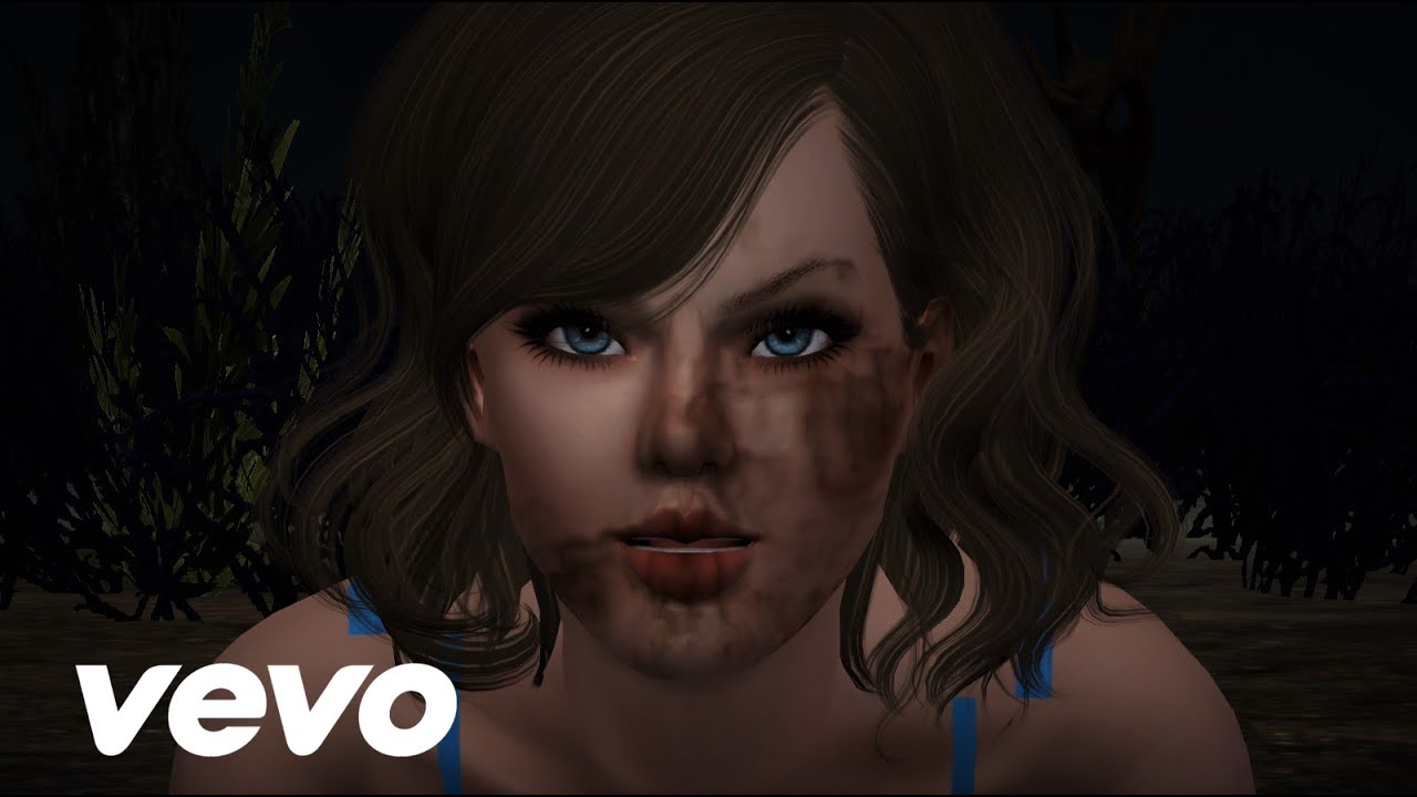 Taylor Swift - Out Of The Woods [The Sims 3]
