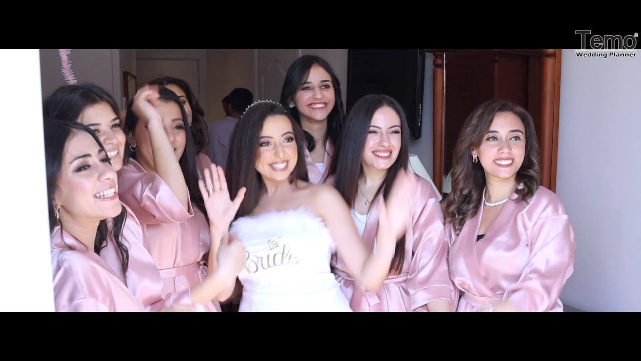 Wedding Summary    ملخص يوم الفرح