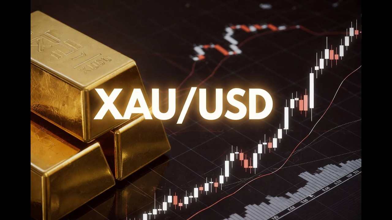 Technical Analysis on GOLD