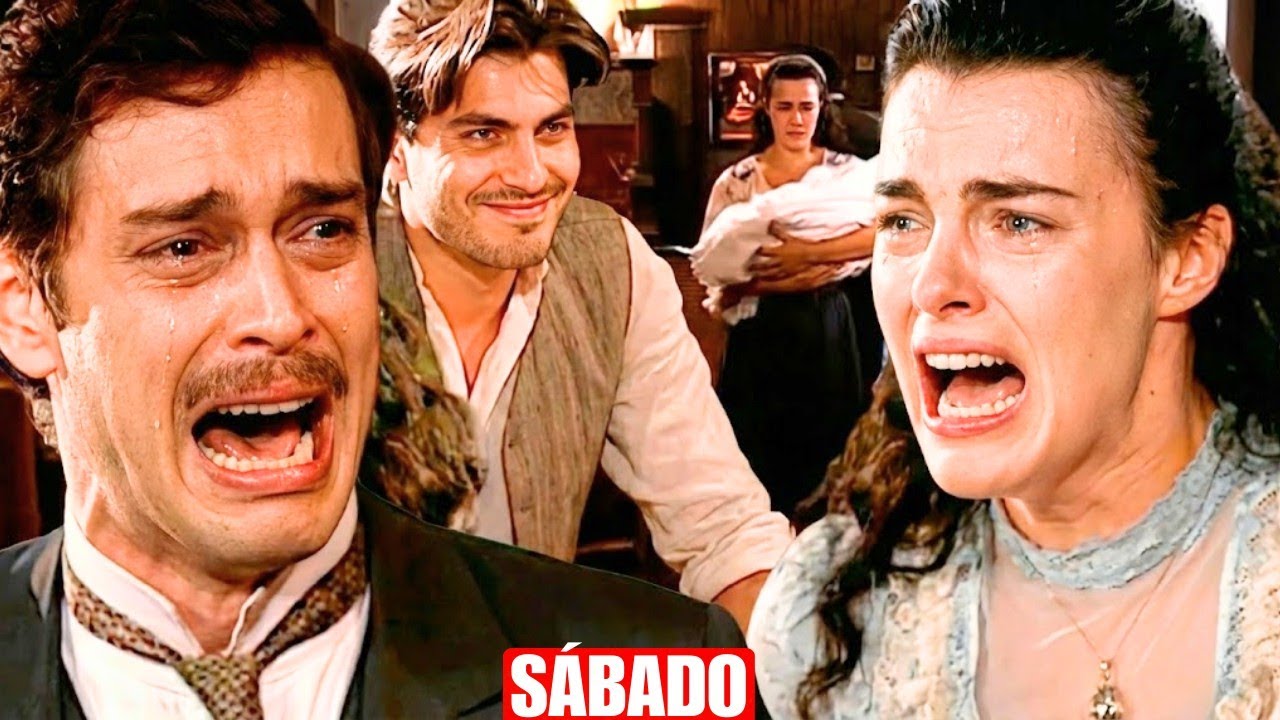 TERRA NOSTRA: Giuliana REVELA que Aninha NÃO É FILHA do Marco Antonio por 1 DETALHE CHOCANTE!
