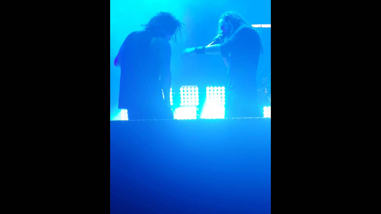 Korn - Freak On A Leash (Klipsch, 8/6/16)