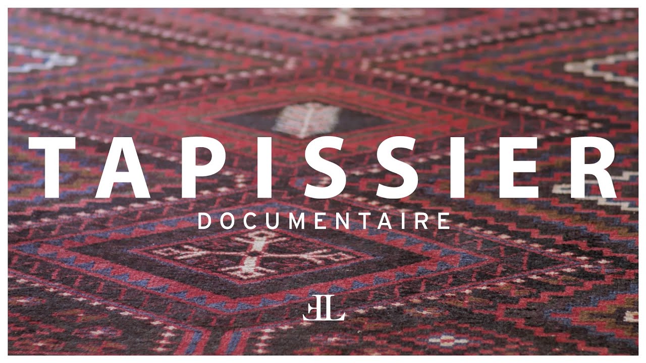 Laurent Forniaux - Tapissier Décorateur (documentaire)