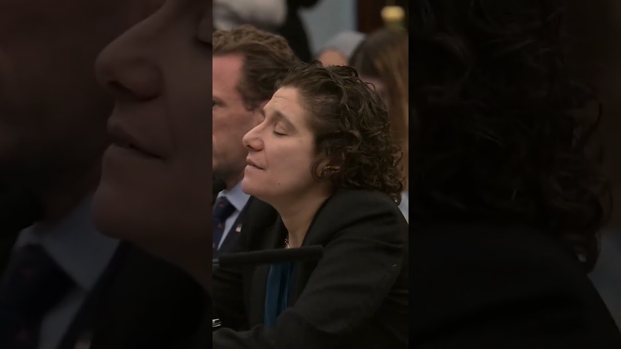 NYC City Council scrutinizes Code Blue response #shorts
