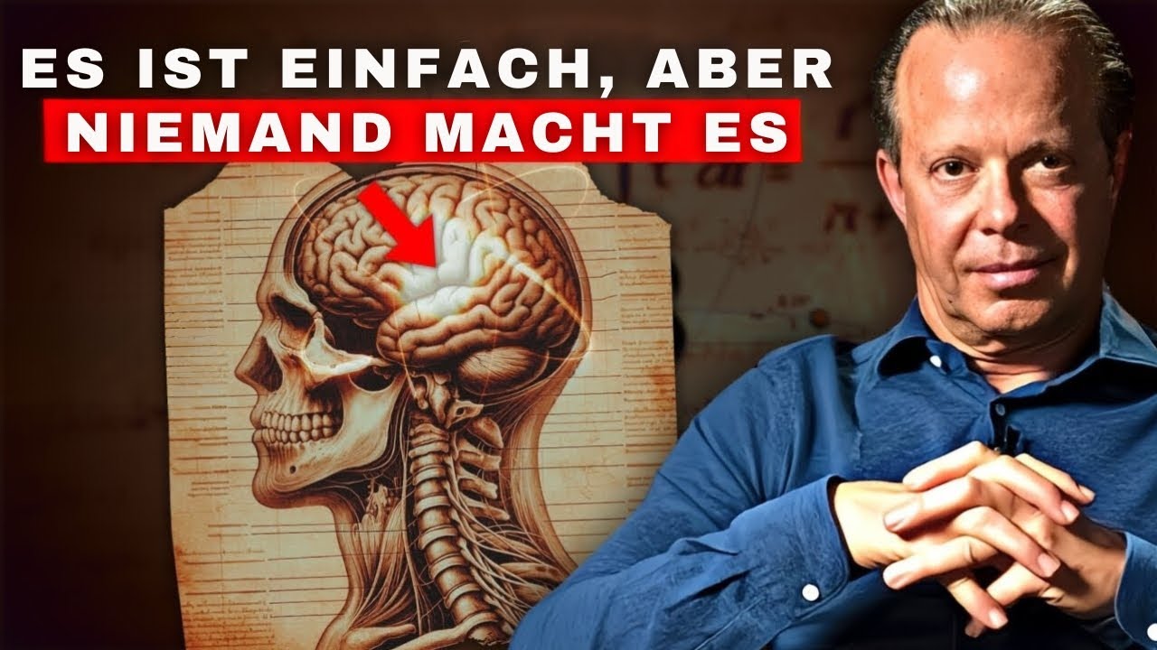 Quantenmanifestation erklärt | Dr. Joe Dispenza auf Deutsch