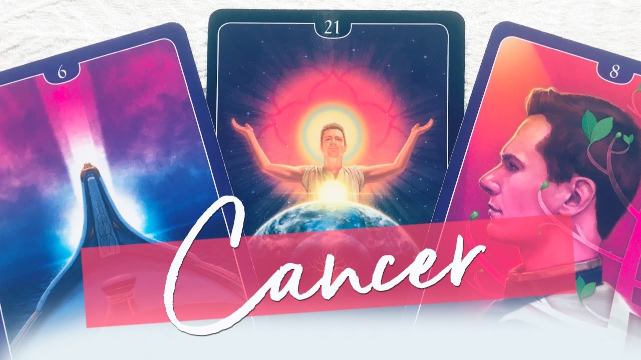 CANCER - THIS PERSON IS READY FOR A REAL RELATIONSHIP