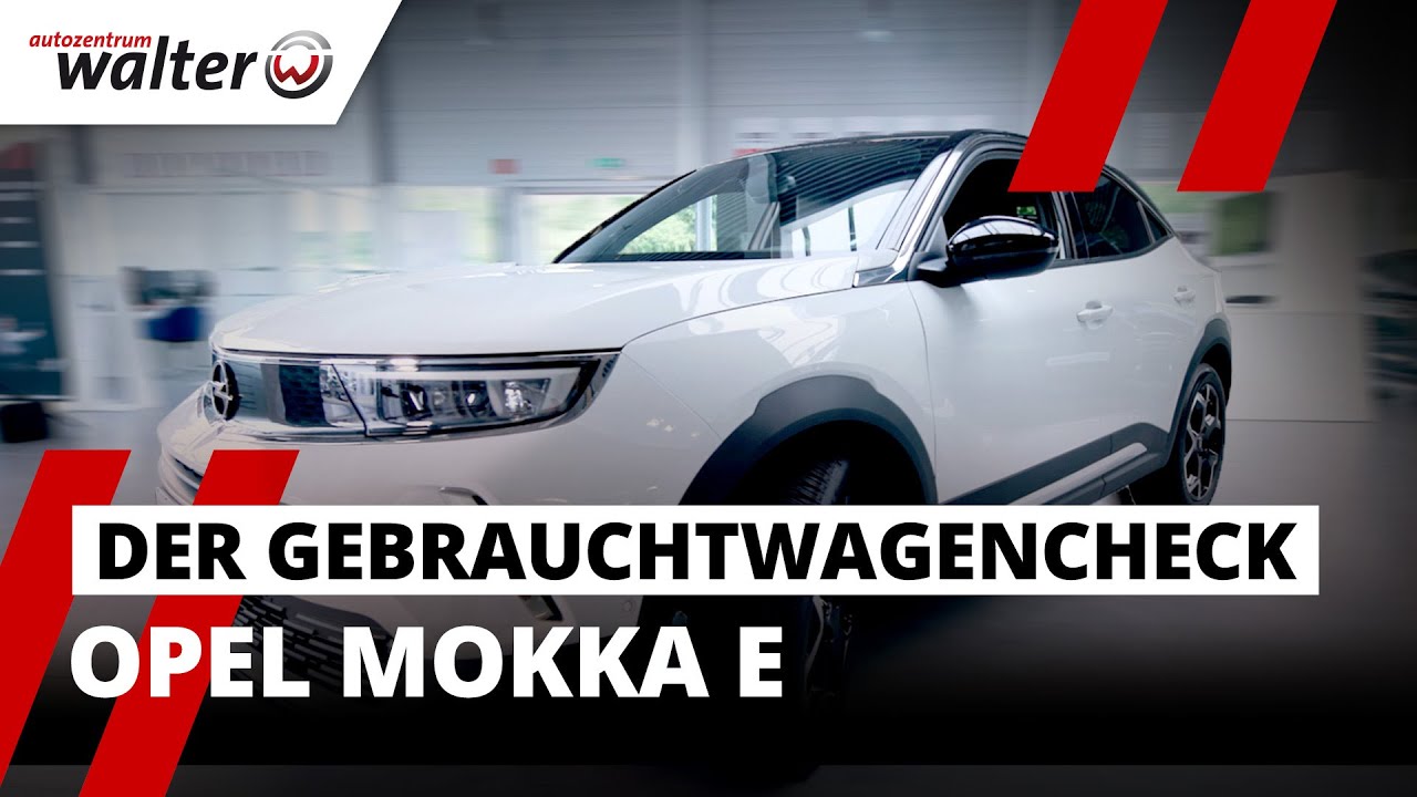 Opel Mokka E Gebrauchtwagen Test - bestes kleines gebrauchtes Elektro SUV?