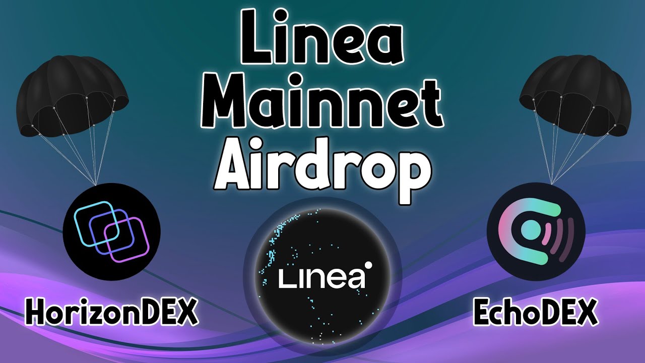 Linea Mainnet Airdrop - &Omicron; &pi;&lambda;ή&rho;&eta;&sigmaf; &omicron;&delta;&eta;&gamma;ό&sigmaf; !!! #linea #crypto #airdrop