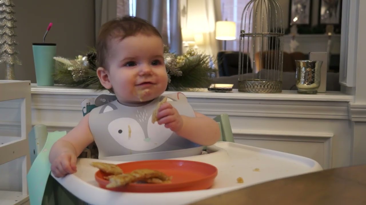 Cleo's First Buckwheat