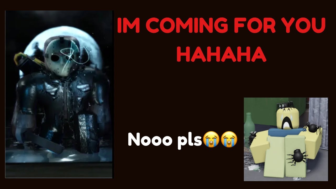 DESTROYING PEOPLE AS M3 JASON… #forsaken