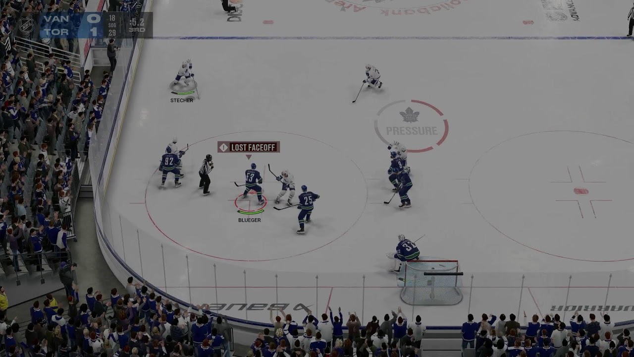 NHL 26 LIVE - Go Canucks Go!!!