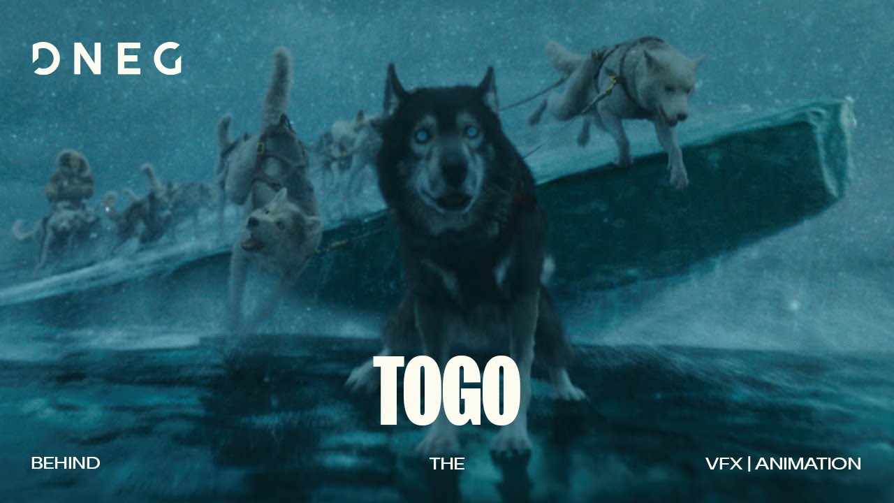 Togo | Behind the VFX - Animation | DNEG