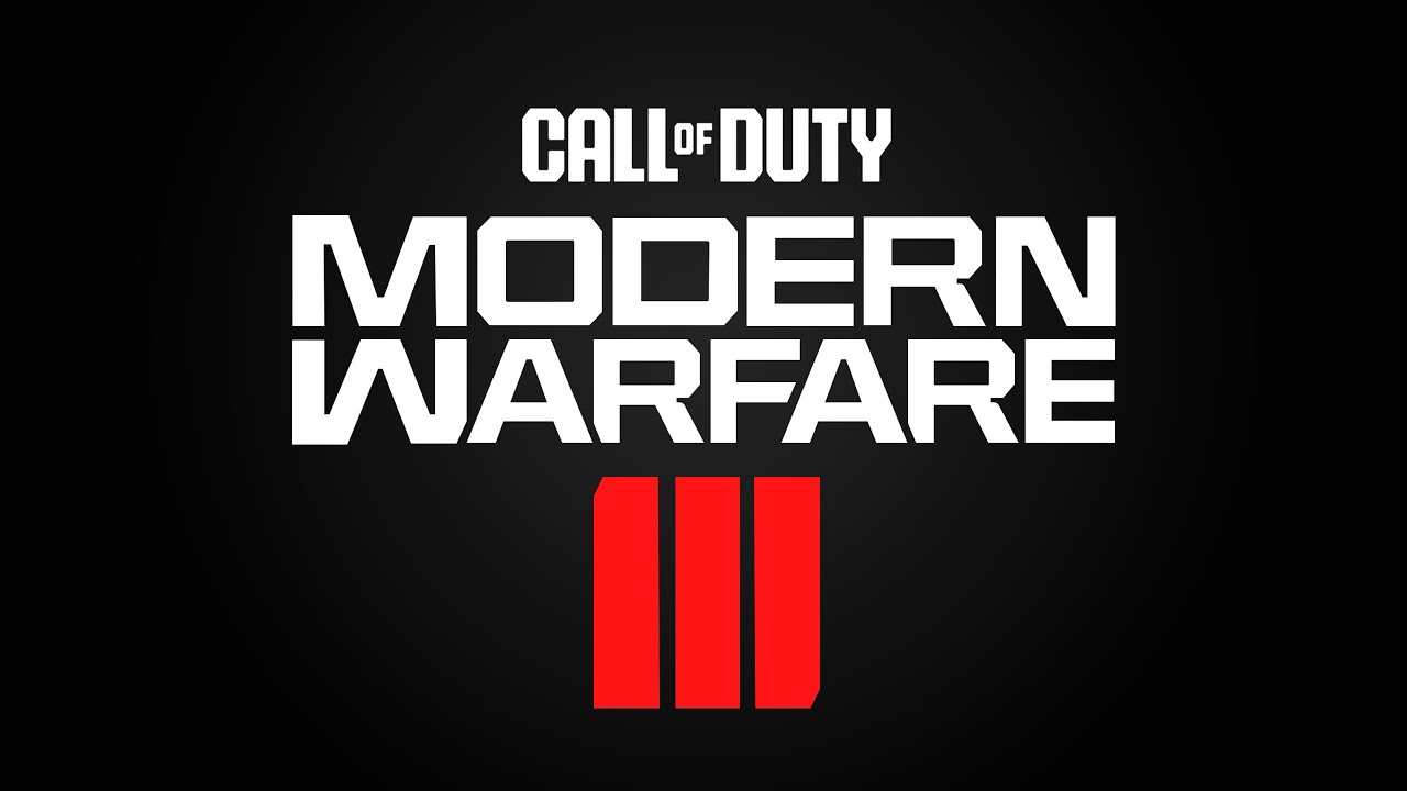 Modern Warfare III Confirmed! (Logo Leaked)