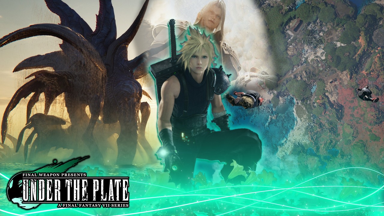 Самые важные подсказки, которые все пропустили в трейлере Final Fantasy VII Revelation.