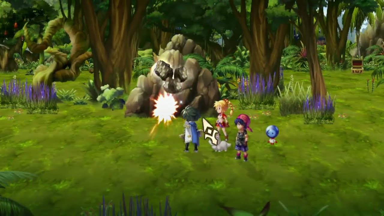[Another Eden 穿越時空的貓] 外傳-螺旋的記憶與原始的旋律-憂苦秘園開啟+現代採集地圖再探索