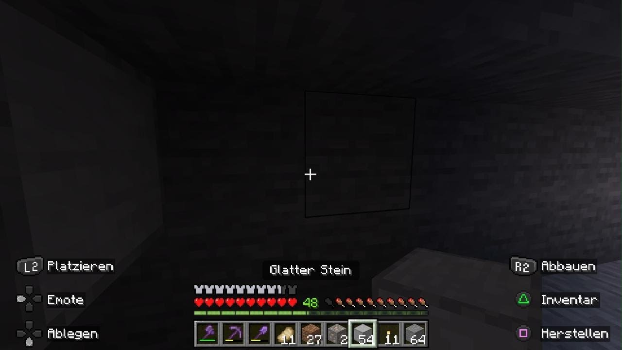 Den nächsten Teil vom Kanal bauen   Minecraft Projekt #1791 Minecraft Deutsch