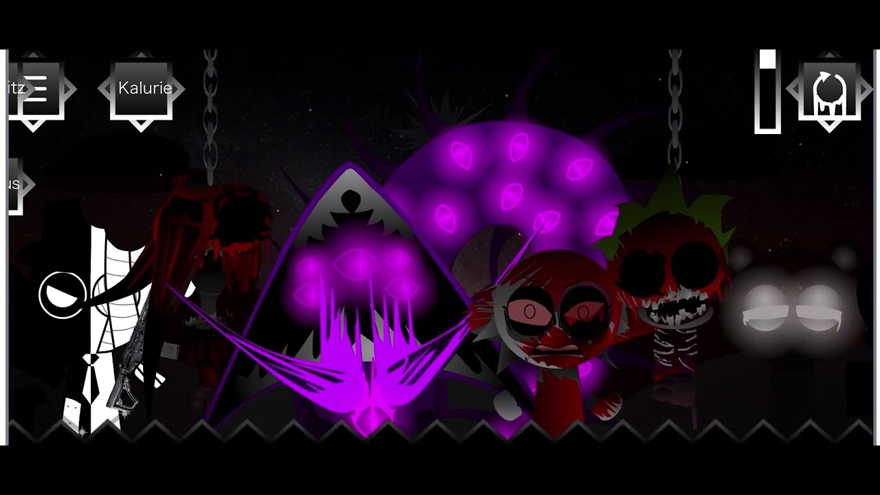Revenge (Sprunki phase 9 definitive revenge)