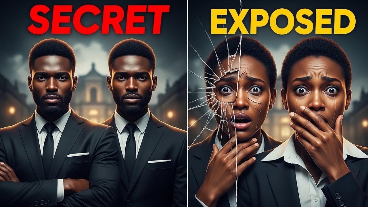 Twin Sisters Raised as Men — One Accident Exposed a Powerful Family Secret  #folklore #story