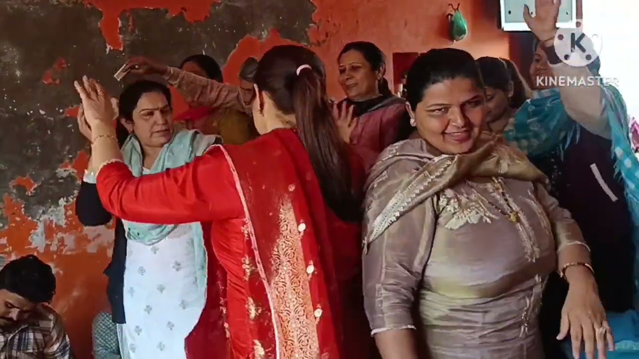 छठी गीत //भतीजा होने की खुशी में //सभी बुआओ ने किया जबरदस्त डान्स👌👌