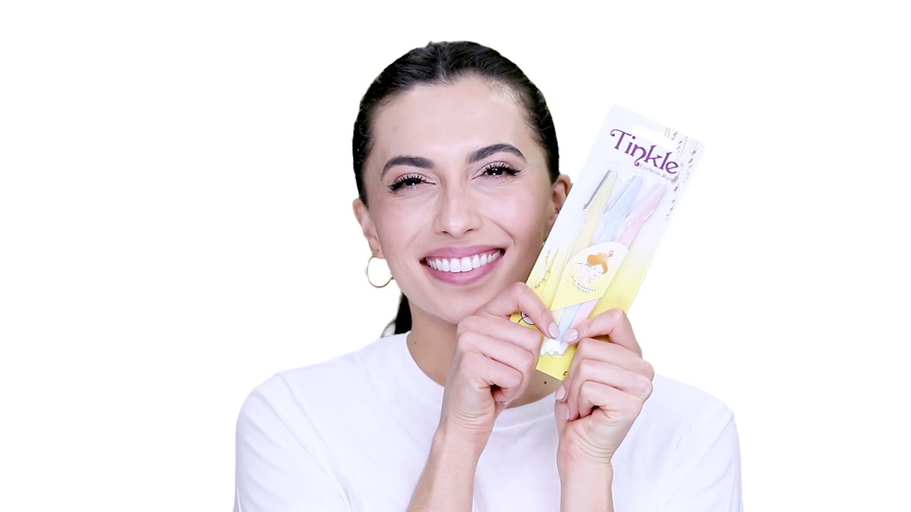 Tinkle Razors for Dermaplaning