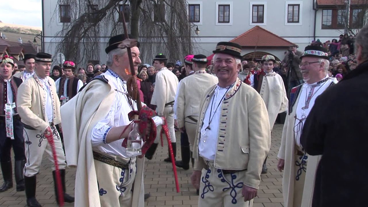 Fašank Stráni 2014