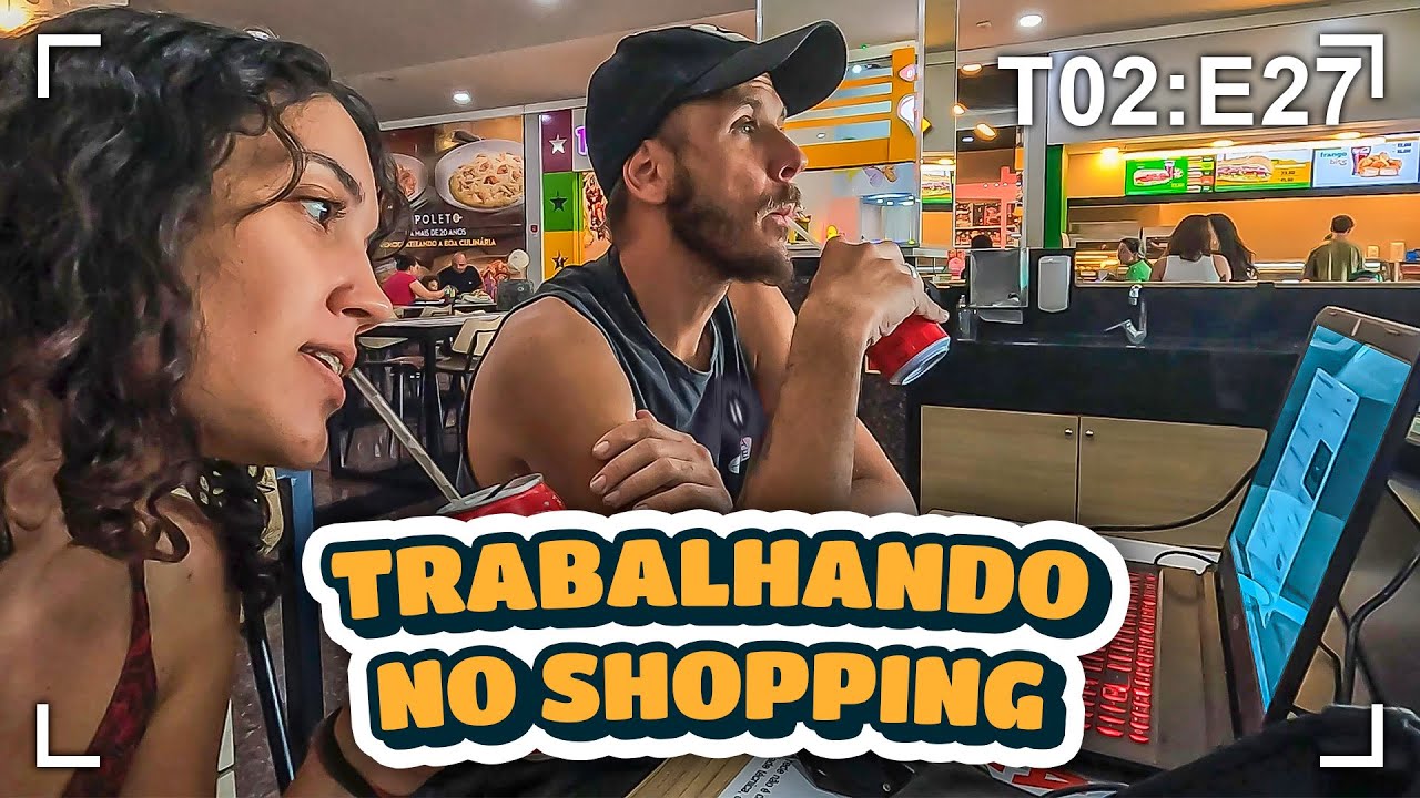 PRECISAMOS DESSAS 2 COISAS PARA TRABALHAR DA ESTRADA