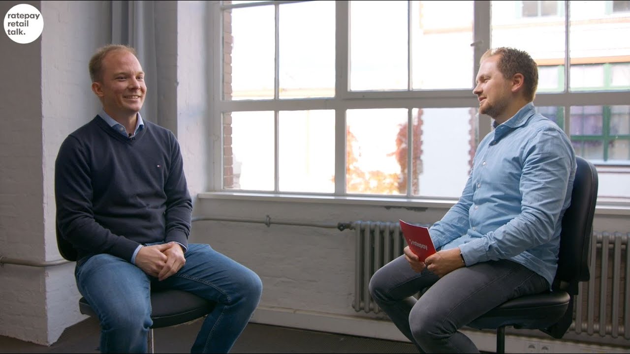 Ratepay Retail Talk mit Juwelo